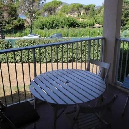 Les Tamaris 25 Apartamento