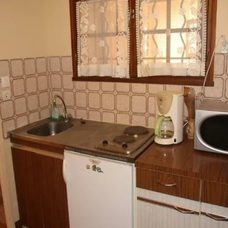 Les Tamaris 25 Apartamento