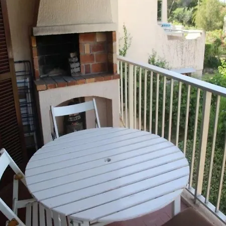 Apartamento Les Tamaris 25 *